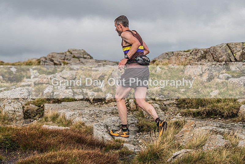 Three Shires-871 - Three Shires Fell Face Saturday 16th September 2023
