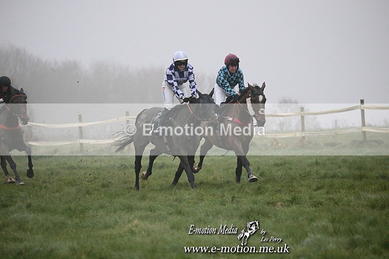 PtP 261123 829 - Hursley Hambledon Point-to-Point Larkhill 26 Nov 2023