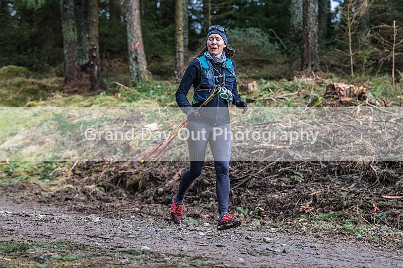 Glentress Marathon-991 - High Terrain Events Glentress Marathon Trail Run Saturday 19th February 2023