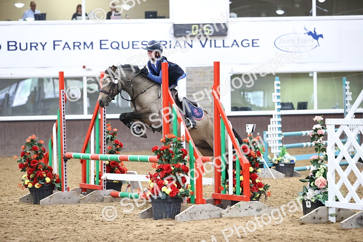 SBM_001121 - Class 3 - Springboard 128cm 138cm Restricted handicap 85cm 95cm