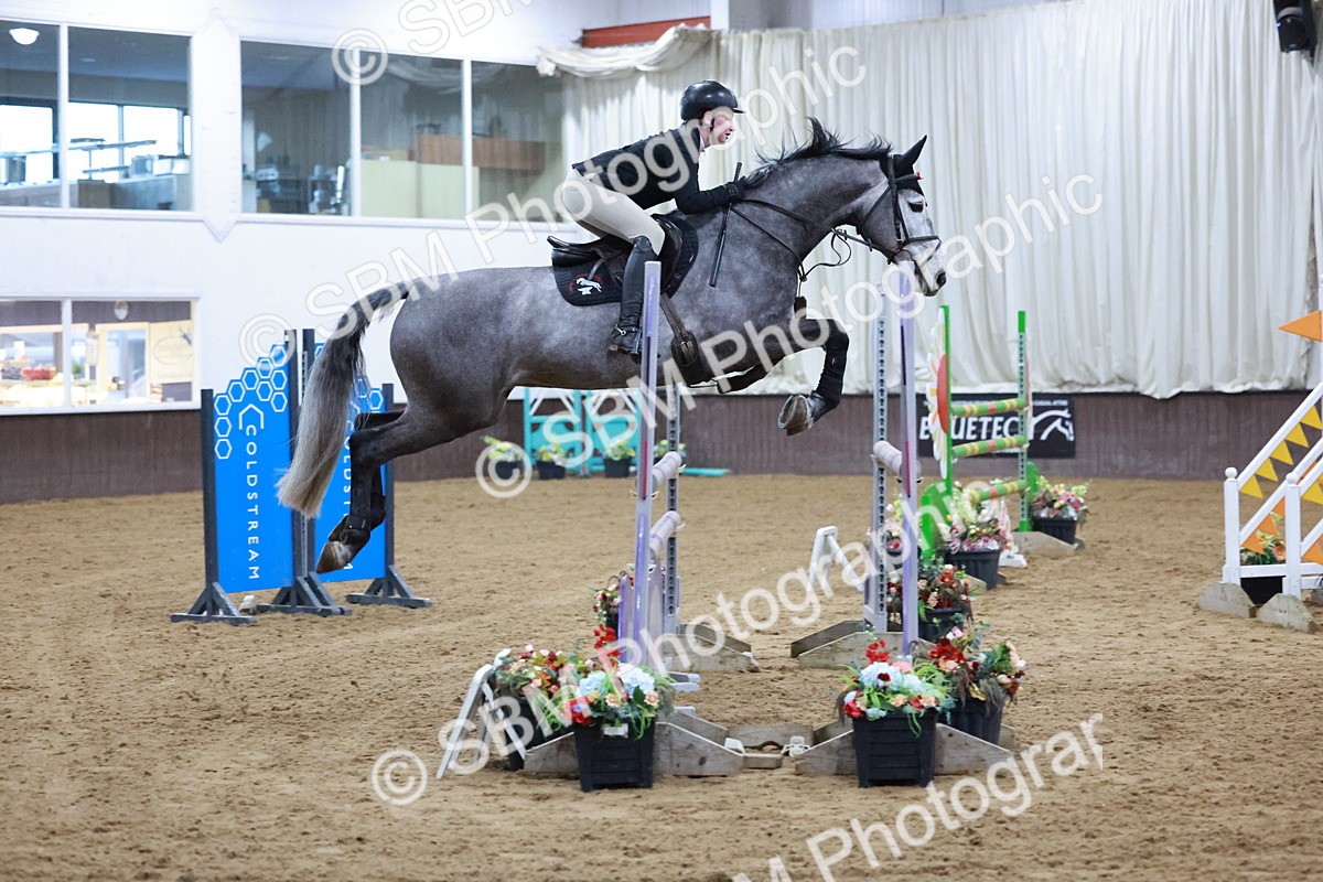 SBM_004226 - Class 13 - Redpost Equestrian Senior Foxhunter/ 1.20m Open