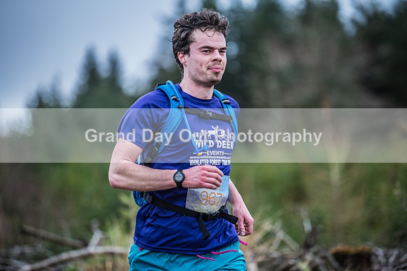 Glentress-2035 - High Terrain Events Glentress Marathon 21 & 10K Trail Races Sunday 18th February 2024