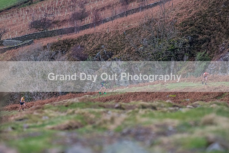 Stybarrow Dodd-70 - Kong Running Stybarrow Dodd Fell Race Saturday 29th November 2025