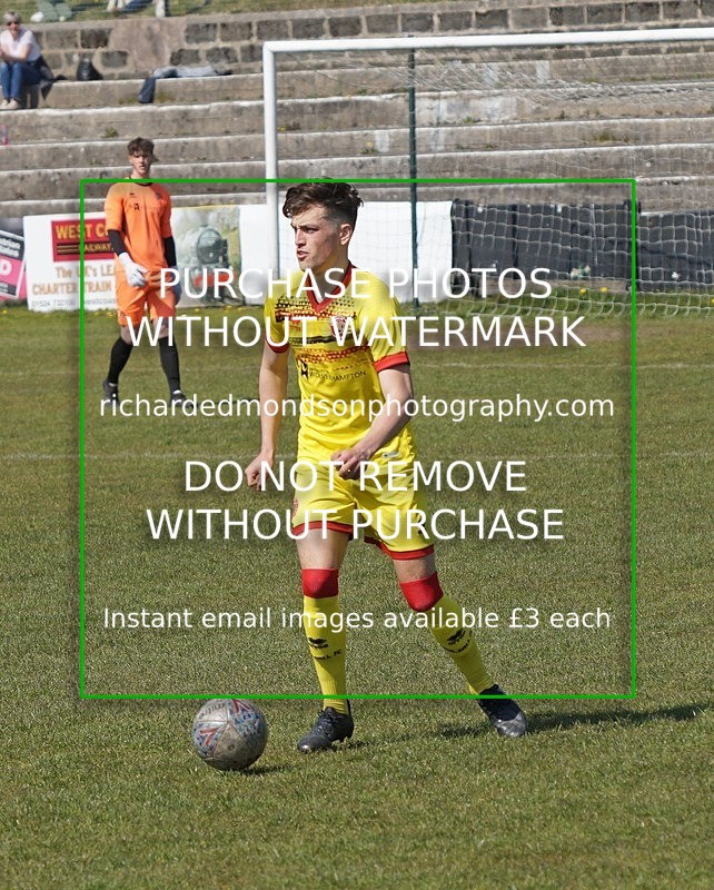 DSC07834 - Morecambe U18 v Walsall U18 (17/4/21)