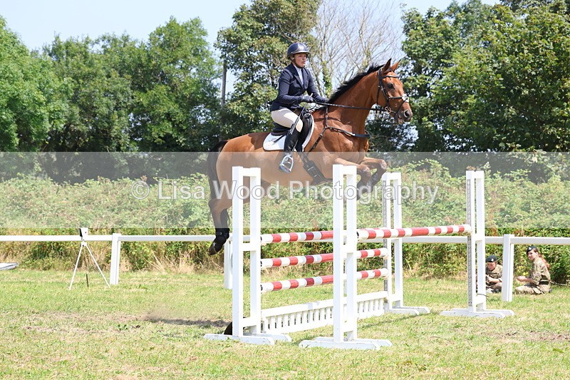 3E7A3323 - Class 10: Senior Foxhunter/1.20 open