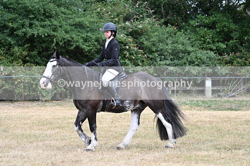 WJ7_0052 - Class 2 Best rider