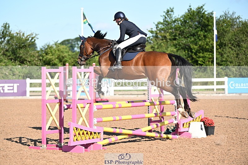 240728A-090024-07440 - Cls 33 Snr British Novice and 90cm Open