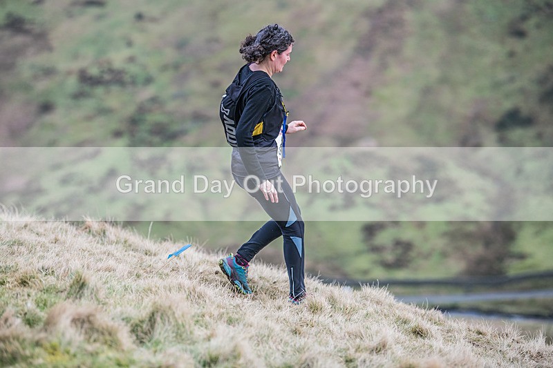 Barbondale-1089 - Kendal Winter League Barbondale Junior & Senior Fell Races Sunday 11th February 2024