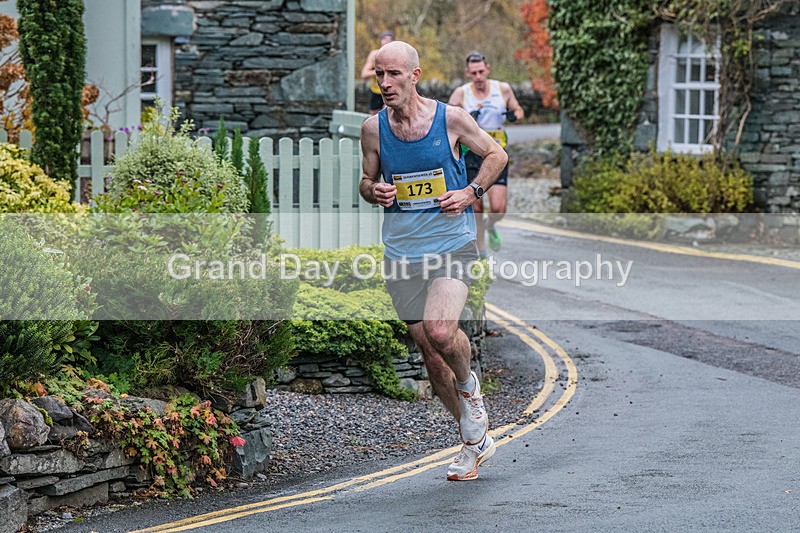 Derwentwater-109 - Derwentwater 10 Mile Road Race Sunday 2nd November 2025