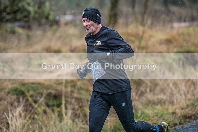 HTE Kielder Duathlon-363 - High Terrain Events Kielder Off Road Duathlon Sunday 8th January 2023