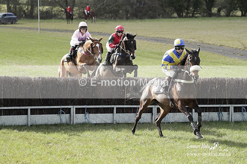 PtP 180323 678 - Shelfield Park Races with Croome & West Warwickshire Hunt  18/03/23