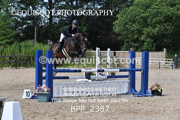 BPP_2387 - CLASS 4 SAT Senior Discovery/ 1m Open