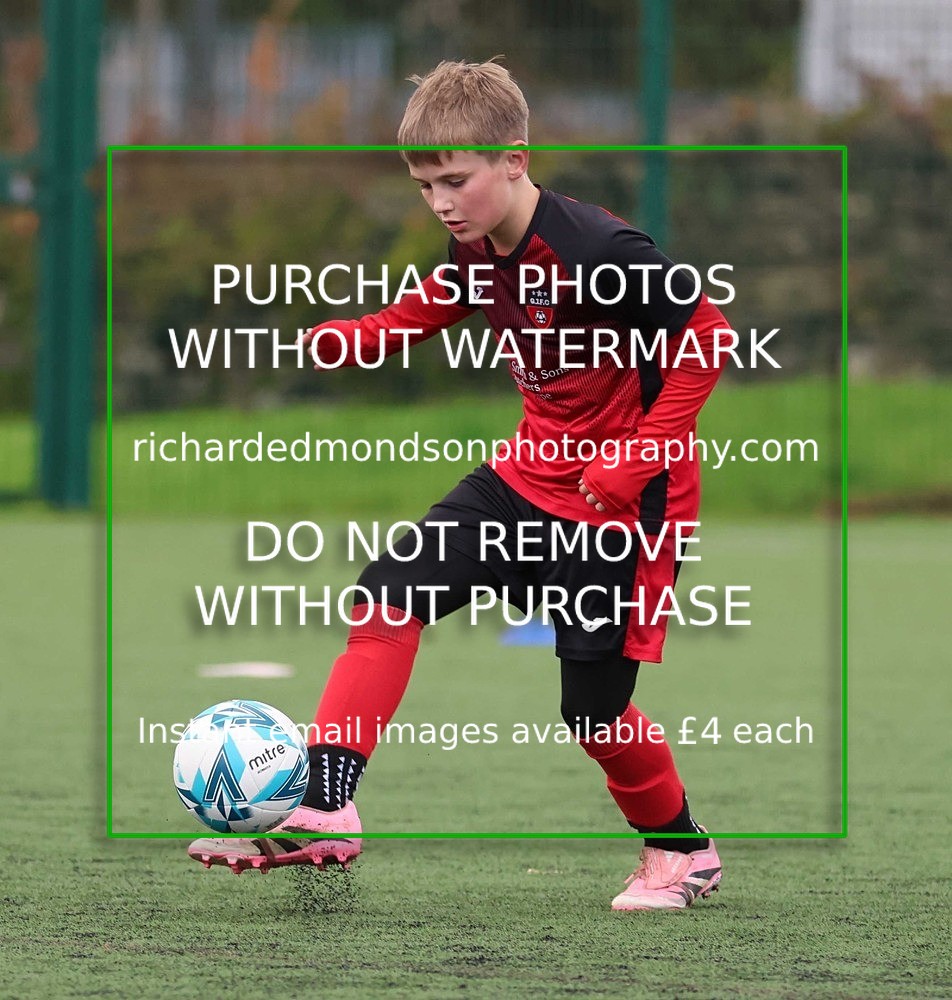 533A1225 - Wattsfield Youth Under 10 vs Grange United Youth Under 10 (1/11/25)