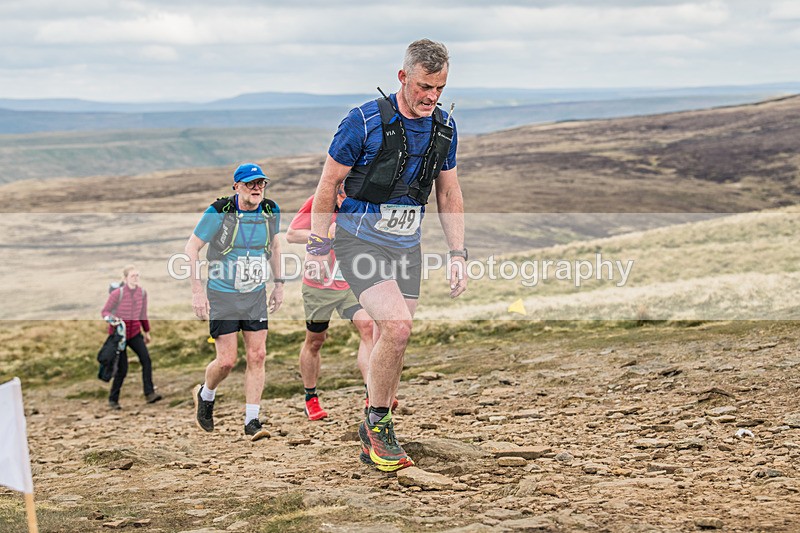 3 Peaks-1061 - The 3 Peaks Race Saturday 27th April 2024