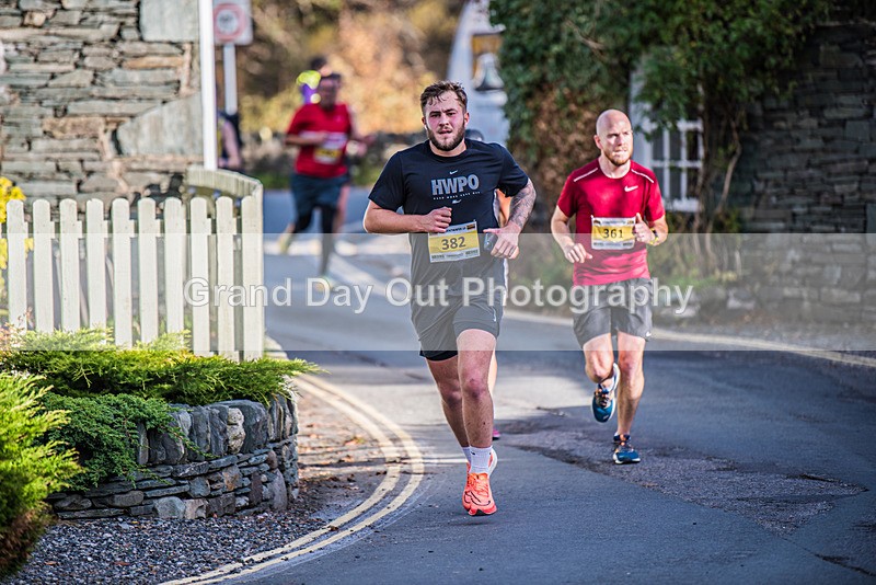 Derwentwater-309 - Derwentwater 10 Mile Road Race Sunday 5th November 2023