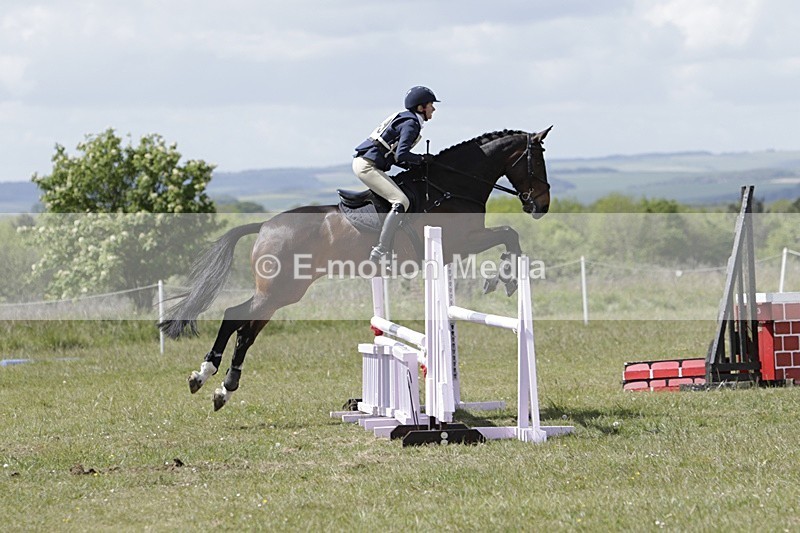 BVHT 140517 I-808 - Class 1 SJ Intermediate 14/05/17