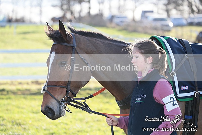 PtP 011224 618 - Hursley Hambledon Point-to-Point Larkhill 01/12/24