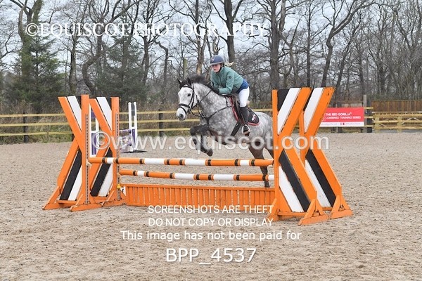 BPP_4537 - CLASS 5 Pony Discovery / 90cm Open