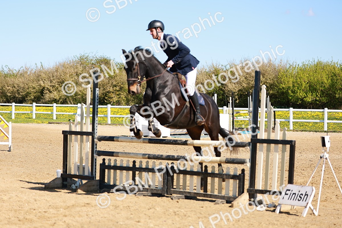 SBM_000703 - Class 2 - Senior British Novice - 90cm