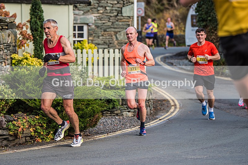 Derwentwater-147 - Derwentwater 10 Mile Road Race Sunday 5th November 2023