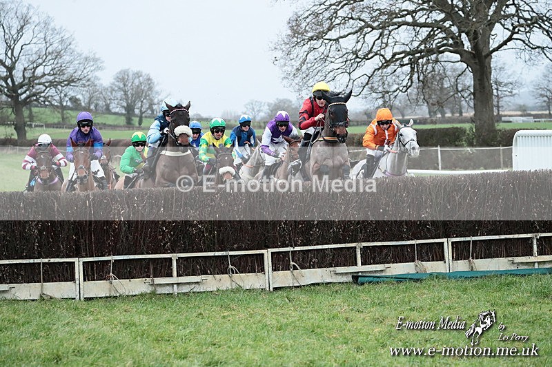 PtP 141225  0144 - Harkaway Club PtP Chaddesley Corbet 28/12/25