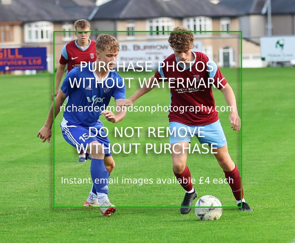 533A2298 - Kendal County Reserves vs Kirkby Lonsdale Reserves