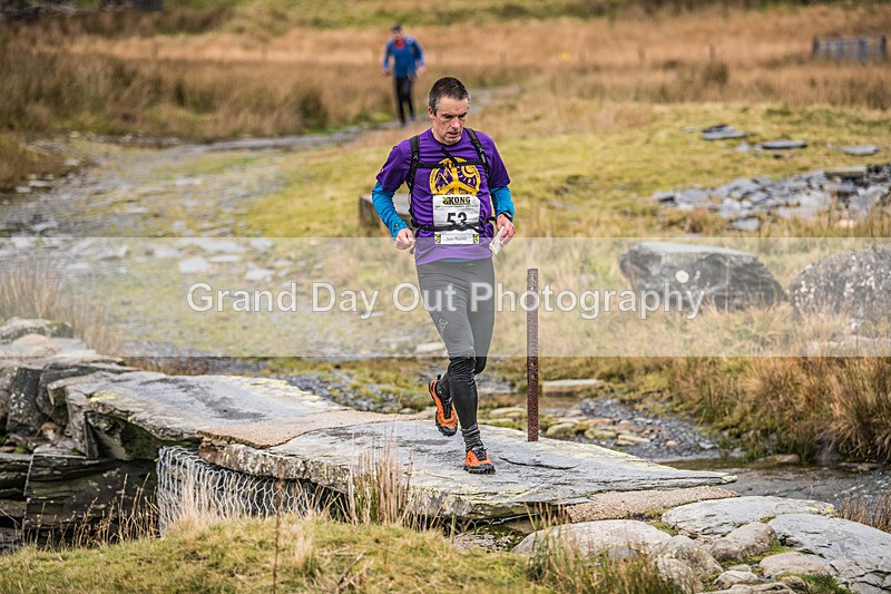 Kong MMM-1343 - Kong Mini Mountain Marathon Round 3 North Wales Blaenau Ffestiniog  Sunday 27th November 2022