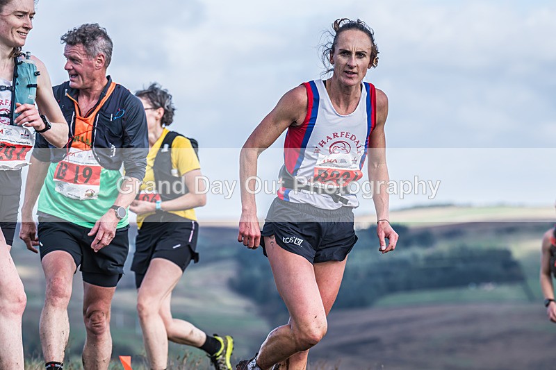 Leg 2 -467 - UK Fell & Hill Relays - Todmorden Leg 2 Saturday 17th October 2026
