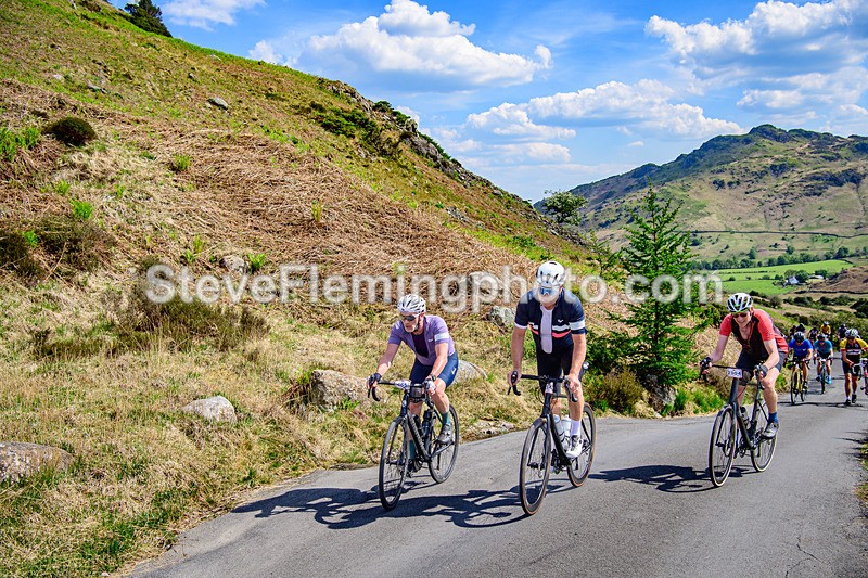 150227 - 2025 Fred Whitton Blea Tarn Climb 15.00 - 16.00