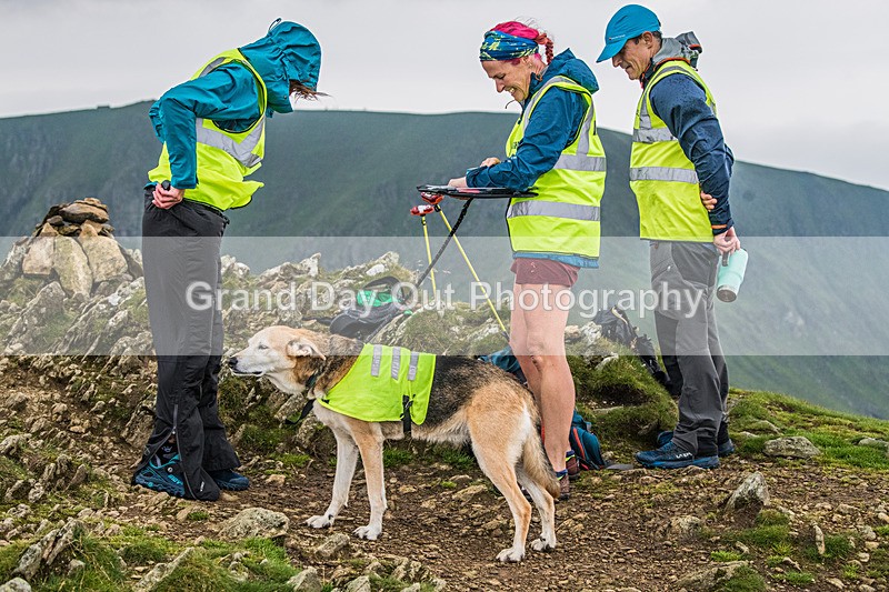 Grisedale Horseshoe-5 - Grisedale Horseshoe Fell Race Saturday 3rd September 2022