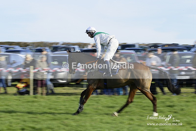 PtP 300122 183 - South Dorset Hunt - Point-to-Point Races 30/01/2022