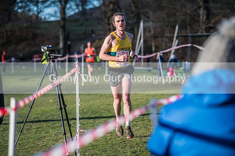 Cumbria XC-1112 - Cumbria Cross Country Championships (Junior & Senior Races) Saturday 3rd January 2026