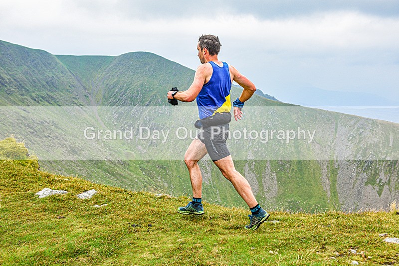 Grisedale Horseshoe-174 - Grisedale Horseshoe Fell Race Saturday 3rd September 2022