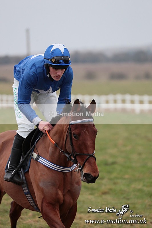 PtP 160225 915 - Combined Service Point-to-Point Races Larkhill 16/02/25