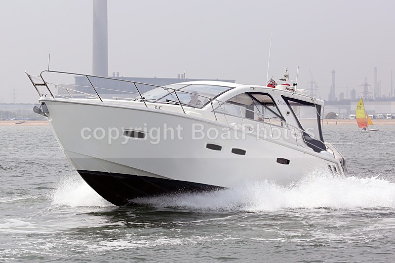 160528 SOLUBLE - SEALINE SC35 Y92A7027 - Motorboats - Hardtop