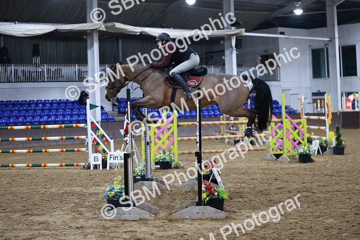 SBM_001594 - Class 6 - Cheval Liverte 1.25m Championship Qualifier