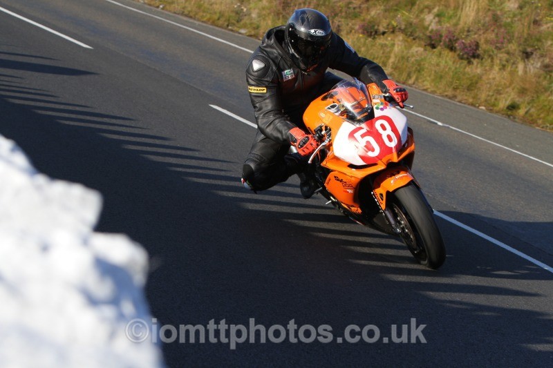  - IMGold Newcomers Race