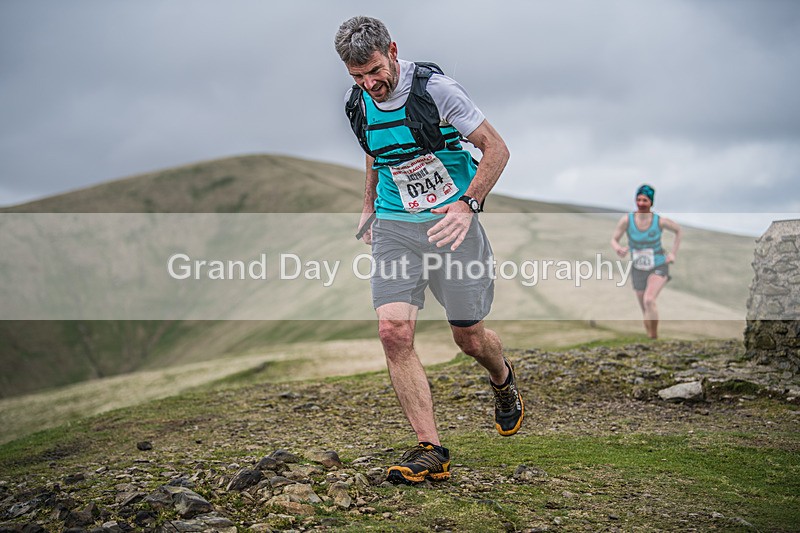 Arant Haw Seniors-376 - Kendal Winter League Arant Haw (Senior Race) Sunday 14th April 2024