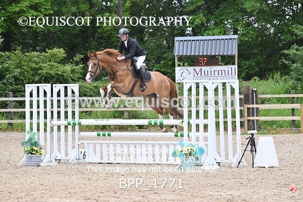 BPP_1771 - CLASS 14 SAT Senior Newcomers/ 1.10m Open