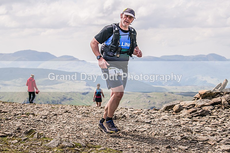 Helvellyn-873 - Helvellyn & The Dodds Fell Race Saturday 25th May 2024