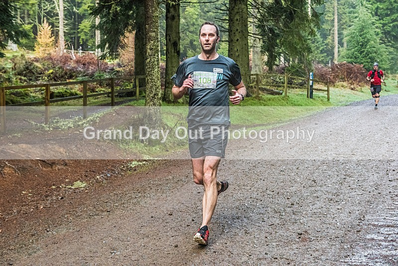 Glentress-1214 - High Terrain Events Glentress Winter Trail half Marathon & 10K Trail Run Saturday 19th November 2022