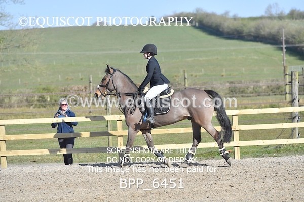 BPP_6451 - CLASS 10 SUN Newcomers/ 1m Open