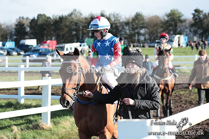 PtP 230324 1303 - Tedworth Hunt PtP Larkhill Raccourse 23rd March 2024