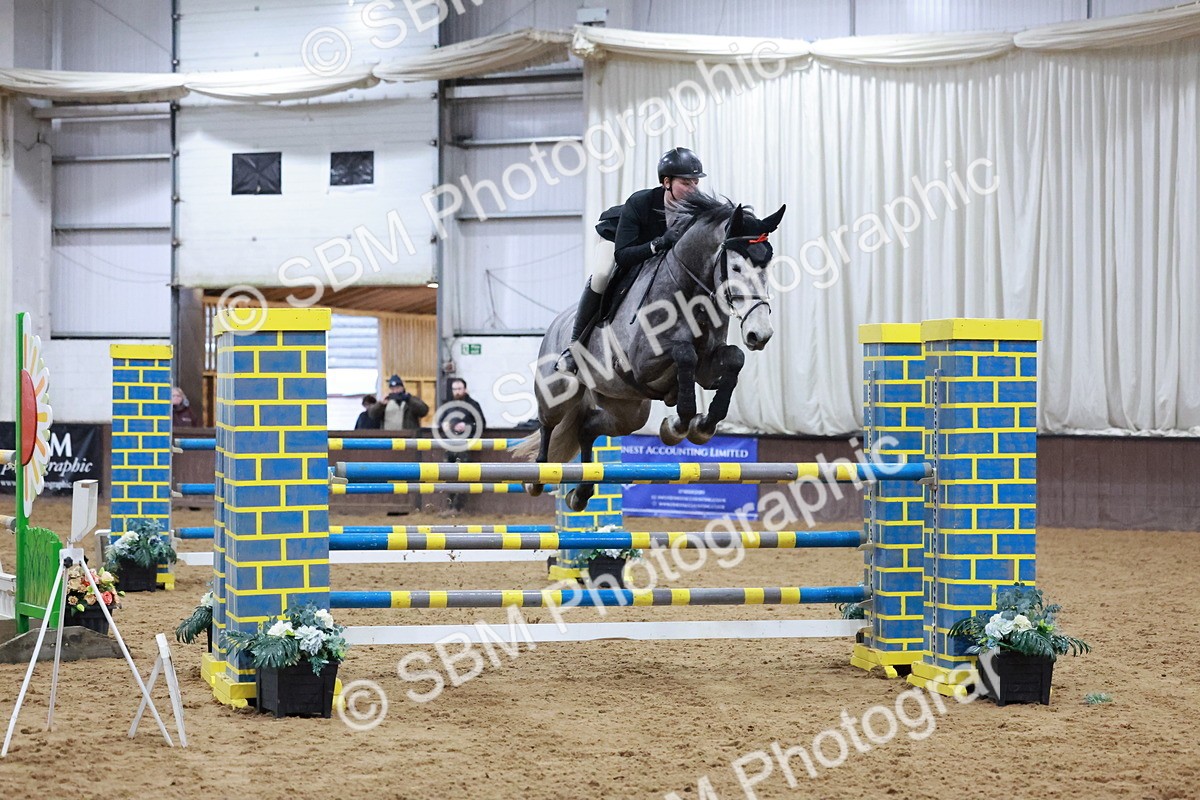 SBM_004223 - Class 13 - Redpost Equestrian Senior Foxhunter/ 1.20m Open
