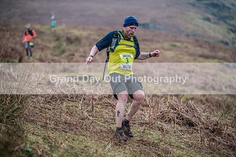 BB Kong-1029 - BB Kong Fell Race Saturday 15th February 2025