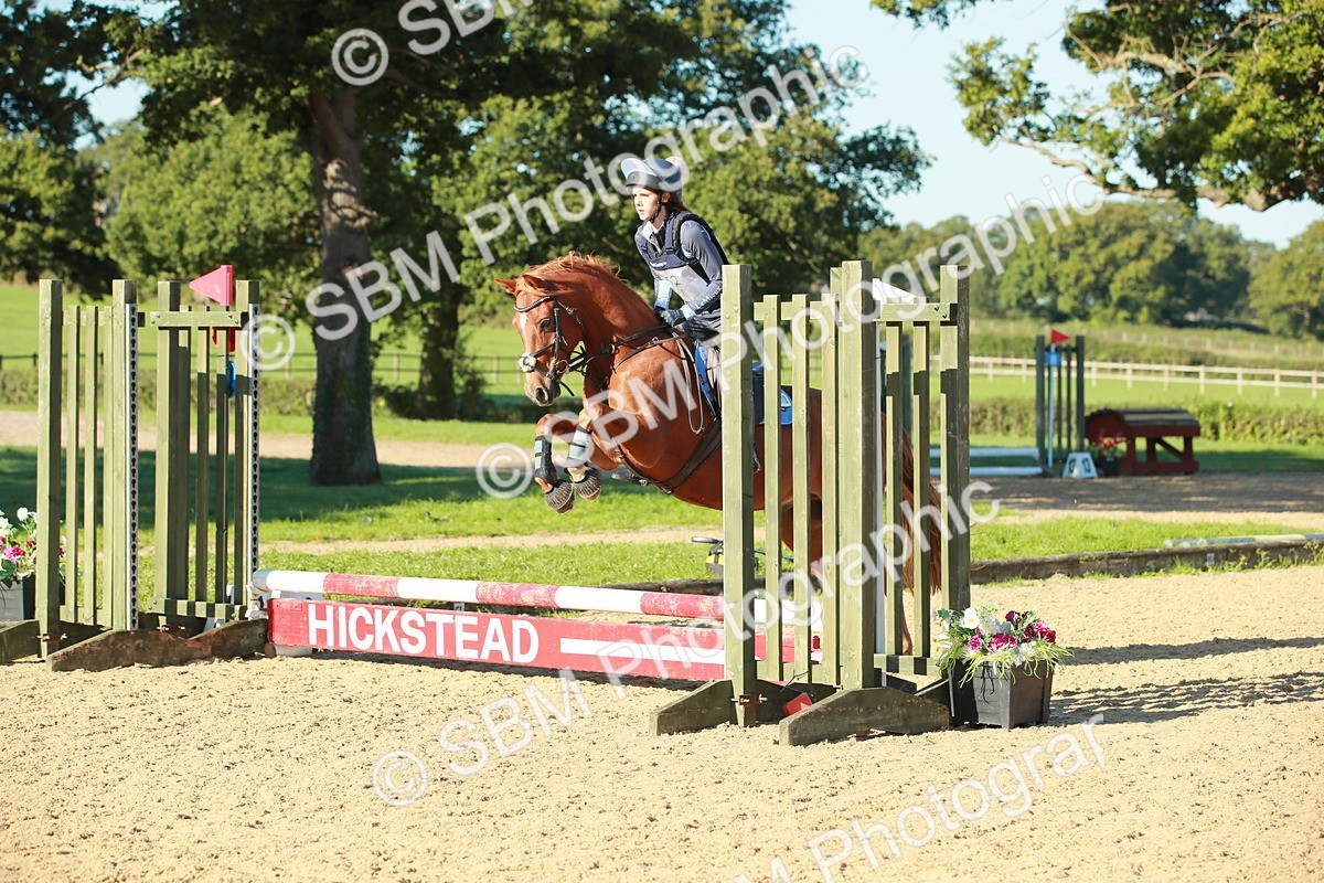 SBM_15263 - Class E5 - Eventers Challenge 50cm Open