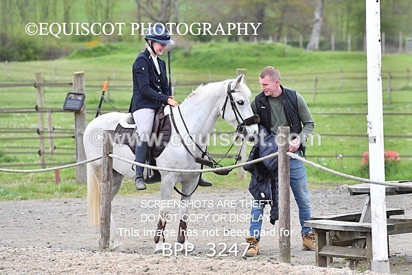 BPP_3247 - SAT CLASS 10 Club/ Unaffiliated 80cms Open