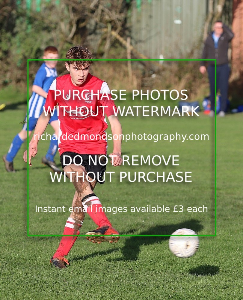 IMG_2434 - Ibis Under 14 vs Heysham