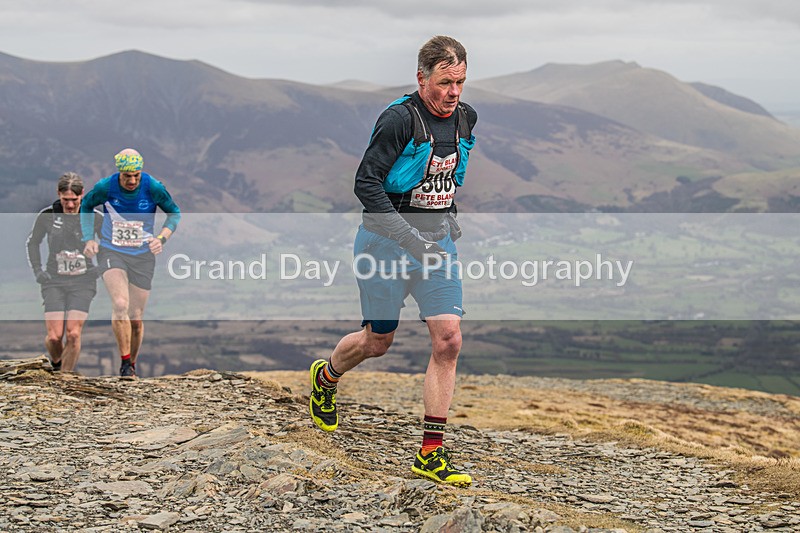 Coledale-352 - Coledale Horseshoe Fell Race Saturday 29th March 2025