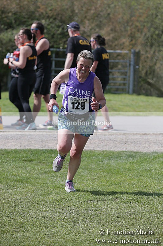 CAD 190419 1806 - Cadence Events    Good Friday 10 Miler 19/04/19